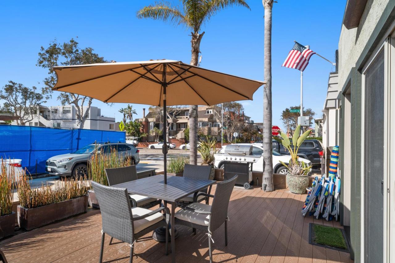 Stunning Beach Home - Large Patio, Parking, Ac & Dog Friendly! San Diego Exterior foto