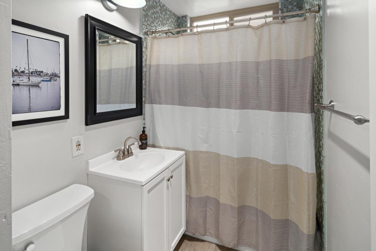 Stunning Beach Home - Large Patio, Parking, Ac & Dog Friendly! San Diego Exterior foto